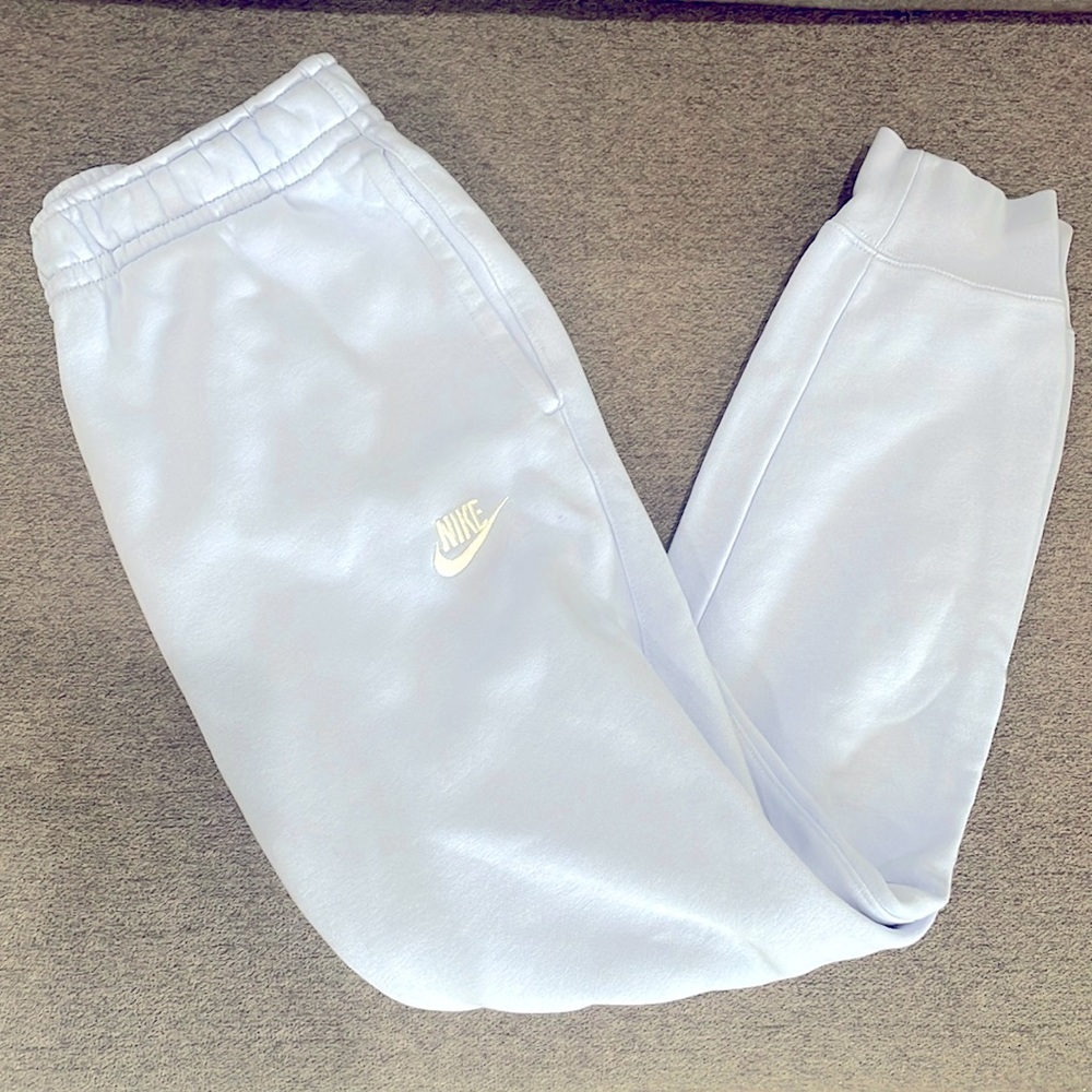Peer twinkle blue Nike sweatpants